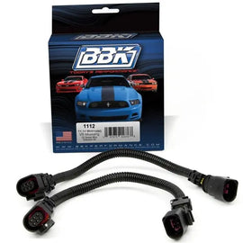 11-14 Mustang GT BBK FRONT O2 EXTENSIONS - 12IN (PAIR)