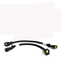 Load image into Gallery viewer, BBK 2005-2019 DODGE O2 SENSOR EXTENSIONS 4 PIN SQUARE STYLE - 12&quot; (PAIR)