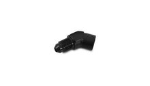 Load image into Gallery viewer, Vibrant Performance - 11300 - 45 Degree Male AN To Female NPT Adapter AN Size: -3; NPT Size: 1/8 In.