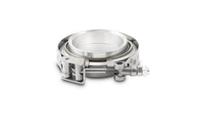 Load image into Gallery viewer, Vibrant Performance - 11488 - Aluminum V-Band Flange Assembly For 2 In. O.D. Tubing