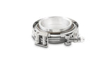 Vibrant Performance - 11488 - Aluminum V-Band Flange Assembly For 2 In. O.D. Tubing