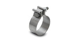 Vibrant Performance - 1168 - Stainless Steel Seal Clamp For 4 In. O.D. Tubing (1.25 In. Wide Band)