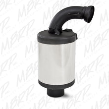 Load image into Gallery viewer, MBRP Powersports Snowmobile Trail Muffler