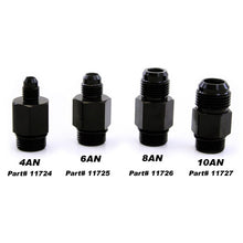 Load image into Gallery viewer, Nitrous Express 4AN BOTTLE NIPPLE FOR LIGHTNING 500 VALVE