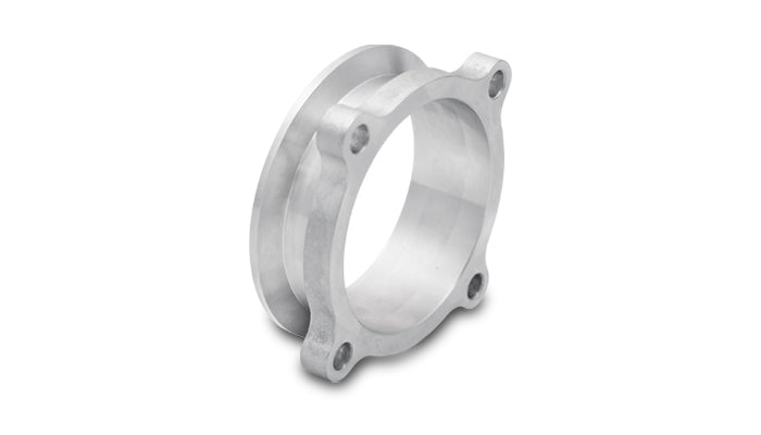 Vibrant Performance - 11739S - 4 Bolt Flange 3 In. Round To 3 In. V-Band Transition