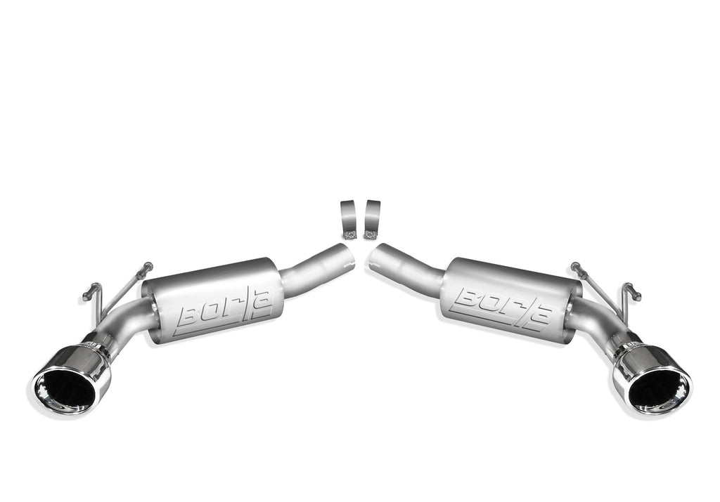 2010-2013 Chevrolet Camaro SS Axle-Back Exhaust System ATAK(r)