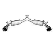 Load image into Gallery viewer, 2010-2013 Chevrolet Camaro SS Axle-Back Exhaust System ATAK(r)