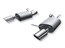 Load image into Gallery viewer, 2011-2014 Ford Mustang V6 Axle-Back Exhaust System ATAK