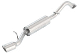 2009-2013 Toyota Corolla S/ Corolla XRS Axle-Back Exhaust System S-Type