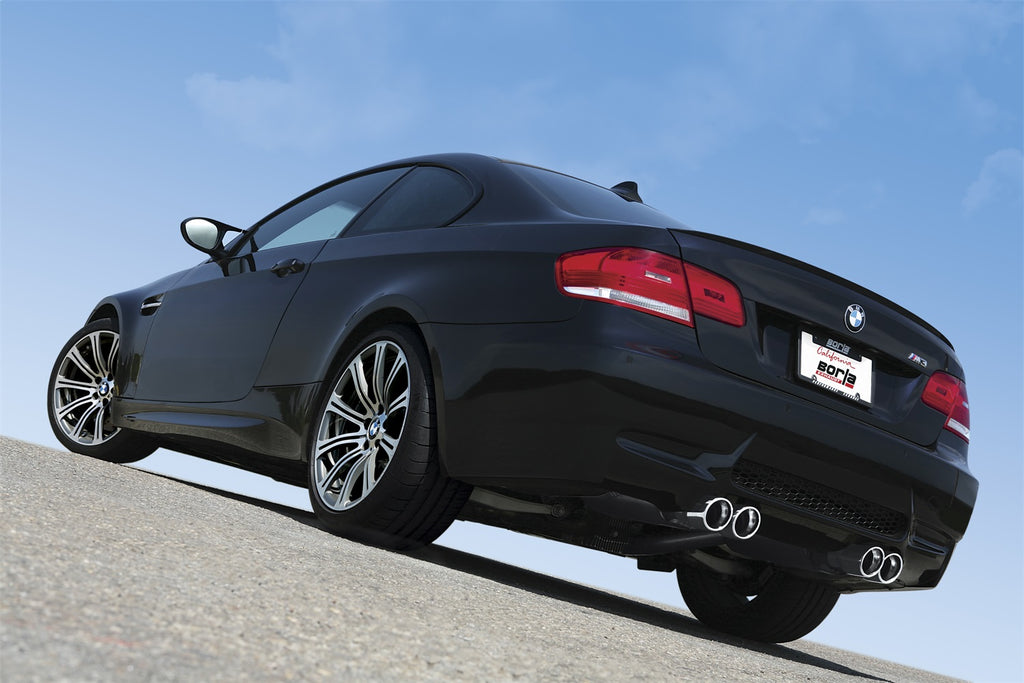 2008-2013 BMW M3 Axle-Back Exhaust System ATAK