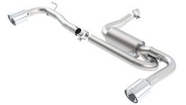 2011-2016 Mini Cooper Countryman S Axle-Back Exhaust System S-Type
