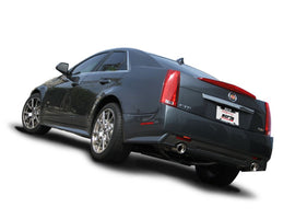2009-2014 Cadillac CTS-V Sedan Axle-Back Exhaust System S-Type