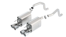 Load image into Gallery viewer, 2009-2013 Chevrolet Corvette C6 Axle-Back Exhaust System ATAK