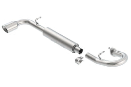 2011-2016 Scion TC Axle-Back Exhaust System S-Type