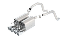 Load image into Gallery viewer, 2005-2008 Chevrolet Corvette C6 Axle-Back Exhaust System Touring