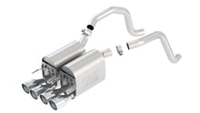 Load image into Gallery viewer, 2005-2008 Chevrolet Corvette C6 Axle-Back Exhaust System ATAK