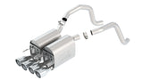 2005-2008 Chevrolet Corvette C6 Axle-Back Exhaust System ATAK