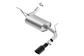 2012-2018 Jeep Wrangler JK/ JKU Axle-Back Exhaust System Touring