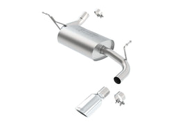 2012-2018 Jeep Wrangler JK/ JKU Axle-Back Exhaust System Touring