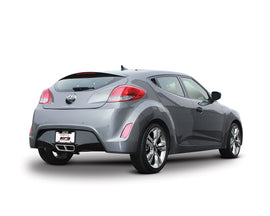 2012-2018 Hyundai Veloster 1.6L Axle-Back Exhaust System S-Type