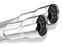 Load image into Gallery viewer, 2006-2013 Chevrolet Corvette Z06/ Corvette ZR1 C6 Axle-Back Exhaust System ATAK