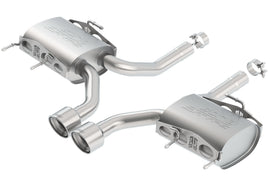 2011-2015 Cadillac CTS-V Coupe Axle-Back Exhaust System S-Type