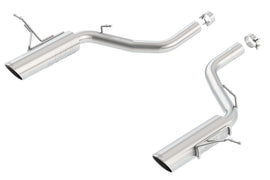 2012-2014 Jeep Grand Cherokee SRT-8 WK2 Axle-Back Exhaust System S-Type