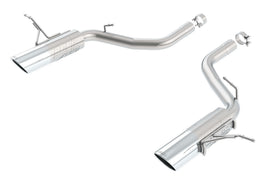 2012-2014 Jeep Grand Cherokee SRT-8 WK2 Axle-Back Exhaust System ATAK
