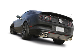 Axle-Back Exhaust System - S-Type