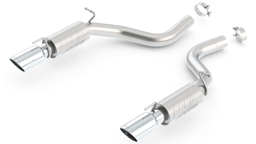 300 SRT-8/ Charger SRT-8 2012-2014 Axle-Back Exhaust System ATAK(r)