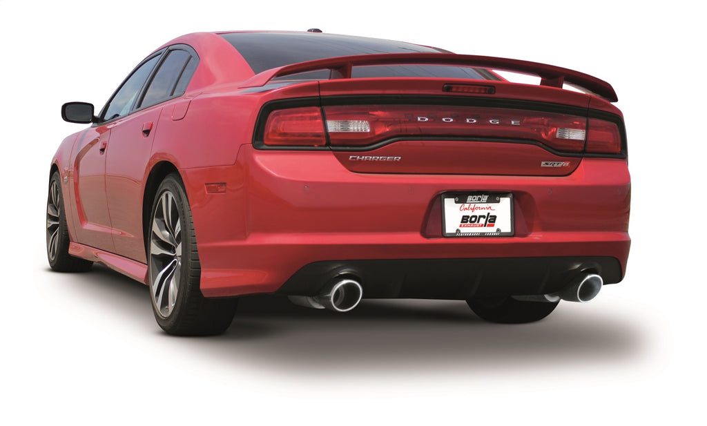 300 SRT-8/ Charger SRT-8 2012-2014 Axle-Back Exhaust System ATAK(r)