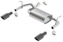 Load image into Gallery viewer, JK/ JKU Wrangler 2 4 Door 2012-2018 Axle-Back Exhaust System Touring