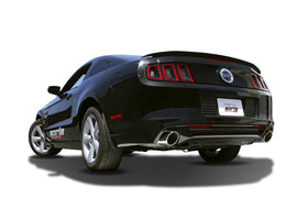 2013-2014 Ford Mustang GT/ Boss 302 Axle-Back Exhaust System Touring