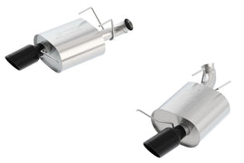 Mustang GT/ Boss 302 2013-2014 Axle-Back Exhaust System Touring