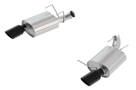 Mustang GT/ Boss 302 2013-2014 Axle-Back Exhaust System S-Type