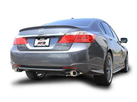 2013-2015 Honda Accord Axle-Back Exhaust System S-Type