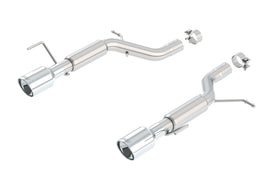 2013-2015 Cadillac ATS Axle-Back Exhaust System S-Type