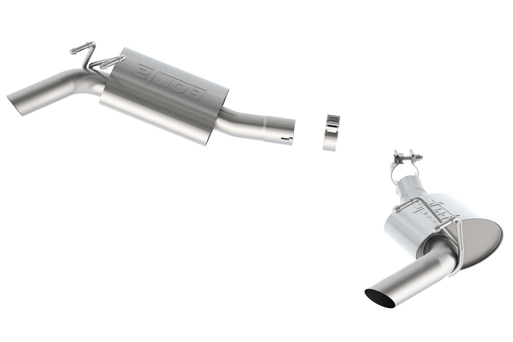 Camaro SS 2014-2015 Axle-Back Exhaust System Touring