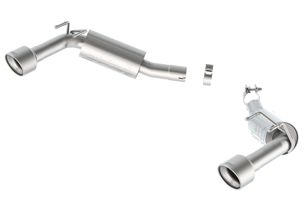 2014-2015 Chevrolet Camaro SS Axle-Back Exhaust System S-Type