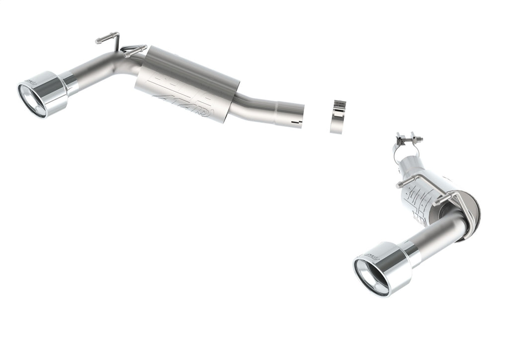 2014-2015 Chevrolet Camaro SS Axle-Back Exhaust System ATAK(r)