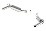 2014-2015 Chevrolet Camaro SS Axle-Back Exhaust System ATAK(r)