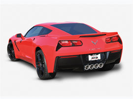2014-2019 Chevrolet Corvette Stingray C7 Axle-Back Exhaust System S-Type