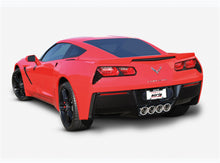 Load image into Gallery viewer, 2014-2019 Chevrolet Corvette Stingray C7 Axle-Back Exhaust System ATAK