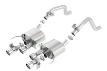 Load image into Gallery viewer, 2014-2019 Chevrolet Corvette Stingray C7 Axle-Back Exhaust System ATAK