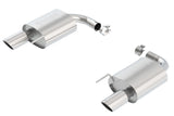 2015-2017 Ford Mustang GT Axle-Back Exhaust System S-Type