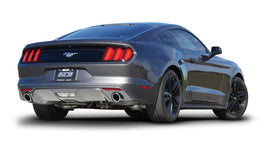 2015-2021 Ford Mustang 2.3L EcoBoost/ 3.7L V6 Axle-Back Exhaust System S-Type