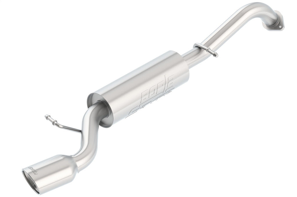 2014-2019 Toyota Corolla S/ XSE Axle-Back Exhaust System S-Type