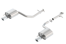 2014-2023 Lexus IS 250/ IS 350 Axle-Back Exhaust System S-Type