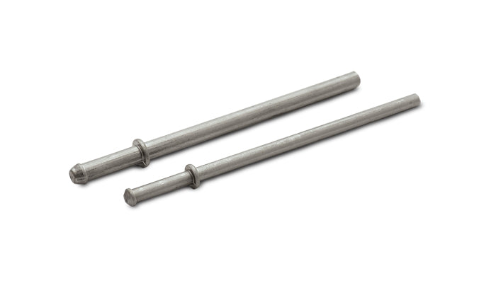 Vibrant Performance - 11898 - Exhaust Hanger Rods; .375 In. (9.5mm) Diameter X 9.00 In. (228.6mm) Long; 10 Pack