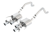 2015-2019 Chevrolet Corvette ZO6/ Grand Sport C7 Axle-Back Exhaust System S-Type